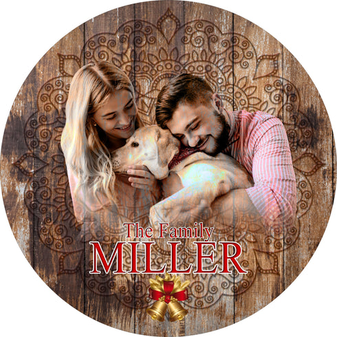 Christmas Tree Ornament | Pillow