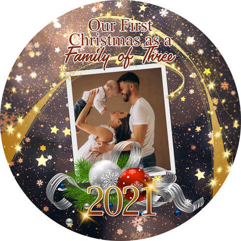 Christmas Tree Ornament | Pillow