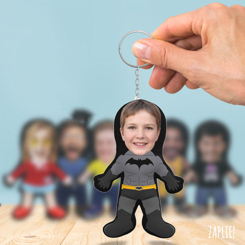 Batman | Custom Photo Pillow