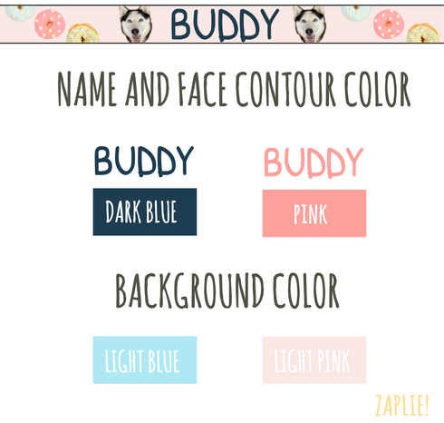 Donuts Collection | Pet Leash