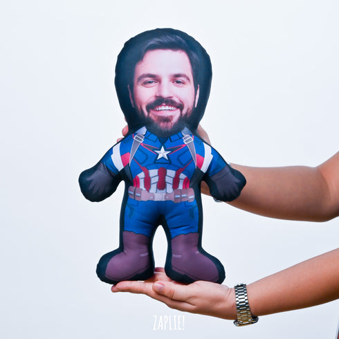 Thor | Custom Photo Pillow