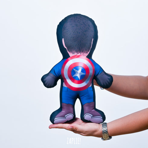 Thor | Custom Photo Pillow