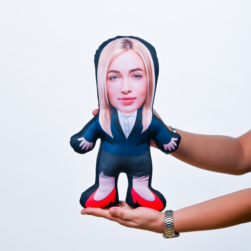 Teacher | Custom Photo Pillow