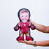 Iron man| Custom Pillow | Voice Recording Gift