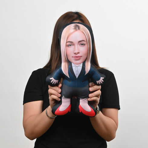 Teacher | Custom Photo Pillow