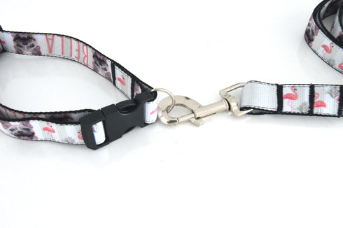 Flamingo Collection | Pet Leash