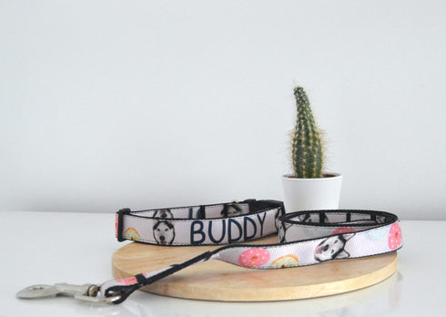 Donuts Collection | Pet Collar