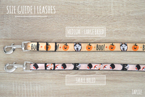 Sushi Collection | Pet Leash