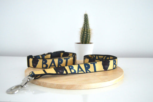 Name Collection | Pet Leash