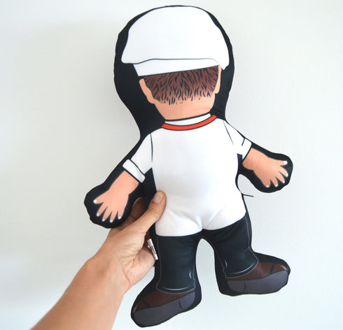 Chef | Custom Photo Pillow