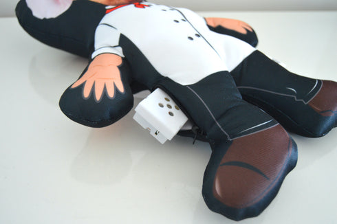 Chef | Custom Photo Pillow