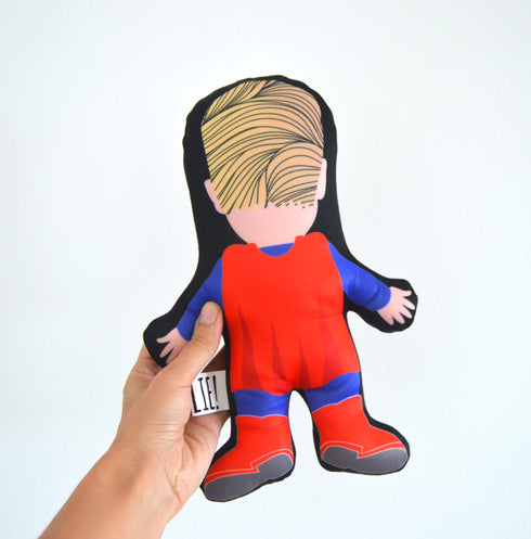 Superman | Custom Photo Pillow