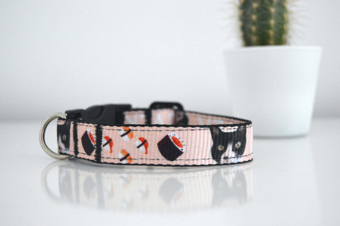 Sushi Collection | Pet Collar