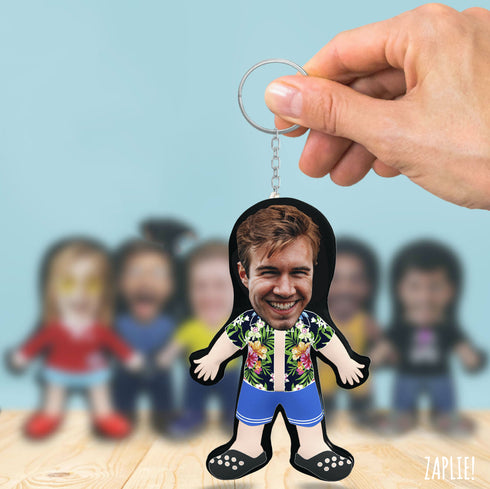 Hawaiian Shirt | Custom Photo Pillow