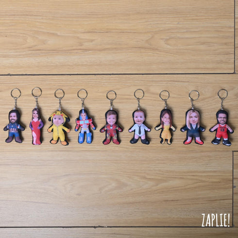 Gnome | Custom Photo Pillow