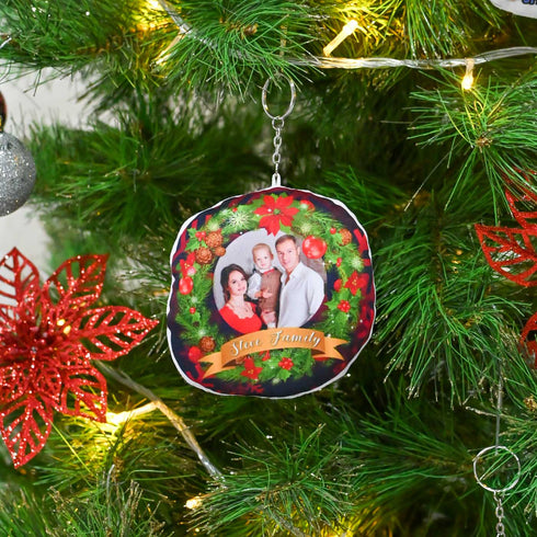 Christmas Tree Ornament | Pillow