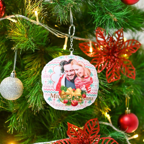 Christmas Tree Ornament | Pillow