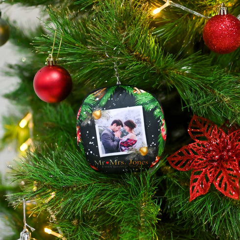 Christmas Tree Ornament | Pillow