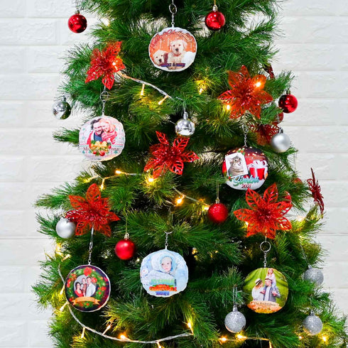 Christmas Tree Ornament | Pillow