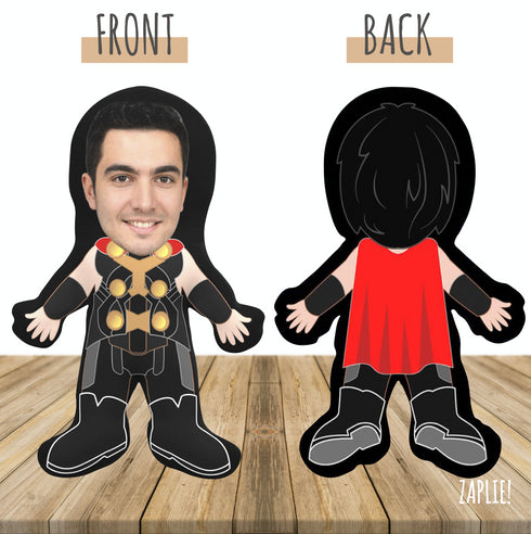 Thor | Custom Photo Pillow