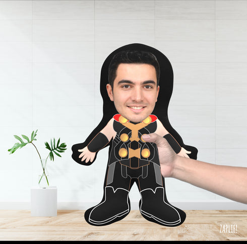 Thor | Custom Photo Pillow