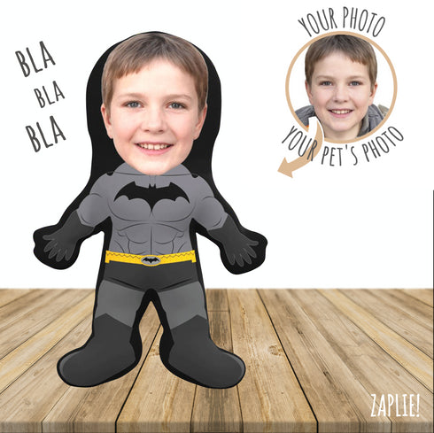 Batman | Custom Photo Pillow