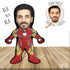 Iron Man | Custom Photo Pillow