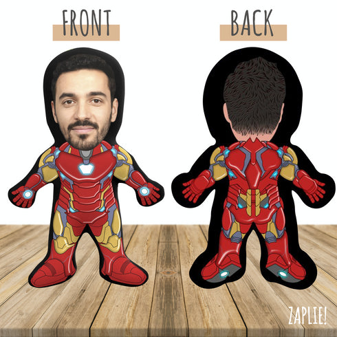 Iron Man | Custom Photo Pillow