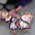 Pet Keychain with Picture