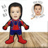 Spider Man | Custom Photo Pillow