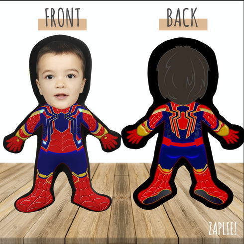 Spider Man | Custom Photo Pillow