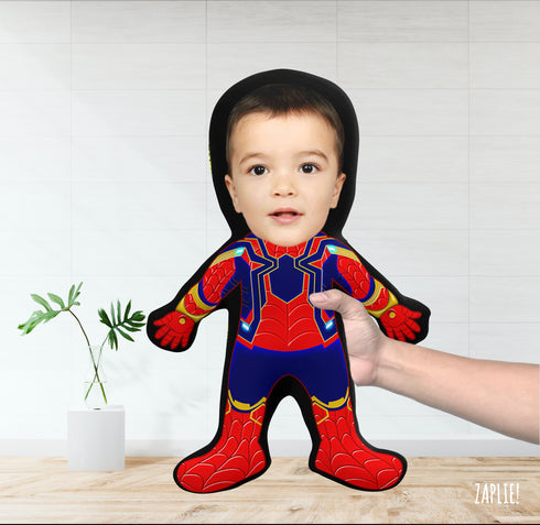 Spider Man | Custom Photo Pillow