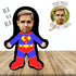 Superman | Custom Photo Pillow
