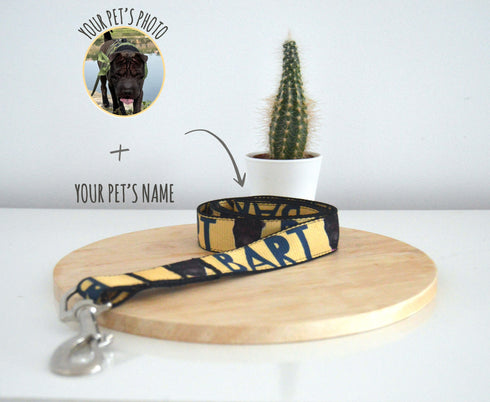 Name Collection | Pet Leash